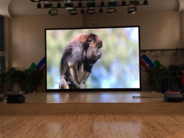 室內全彩LED顯示屏開關跳閘該怎么解決?