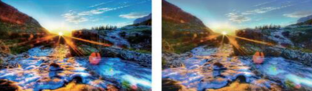 小間距高清LED顯示屏相對傳統顯示屏都有哪些優點?