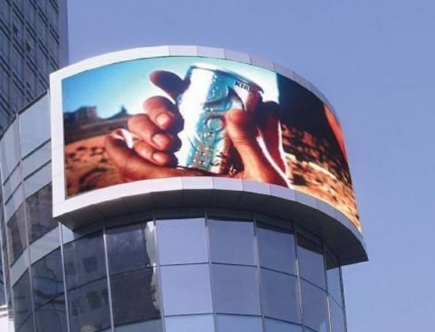 戶外全彩led顯示屏 戶外全彩led顯示屏