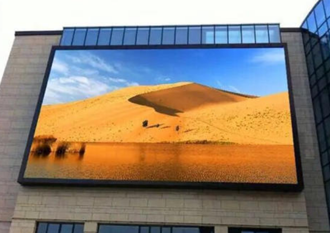 戶外全彩led顯示屏的驗(yàn)收標(biāo)準(zhǔn)，第三條你知道嗎？